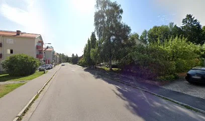 Enkoping Fabriksgatan