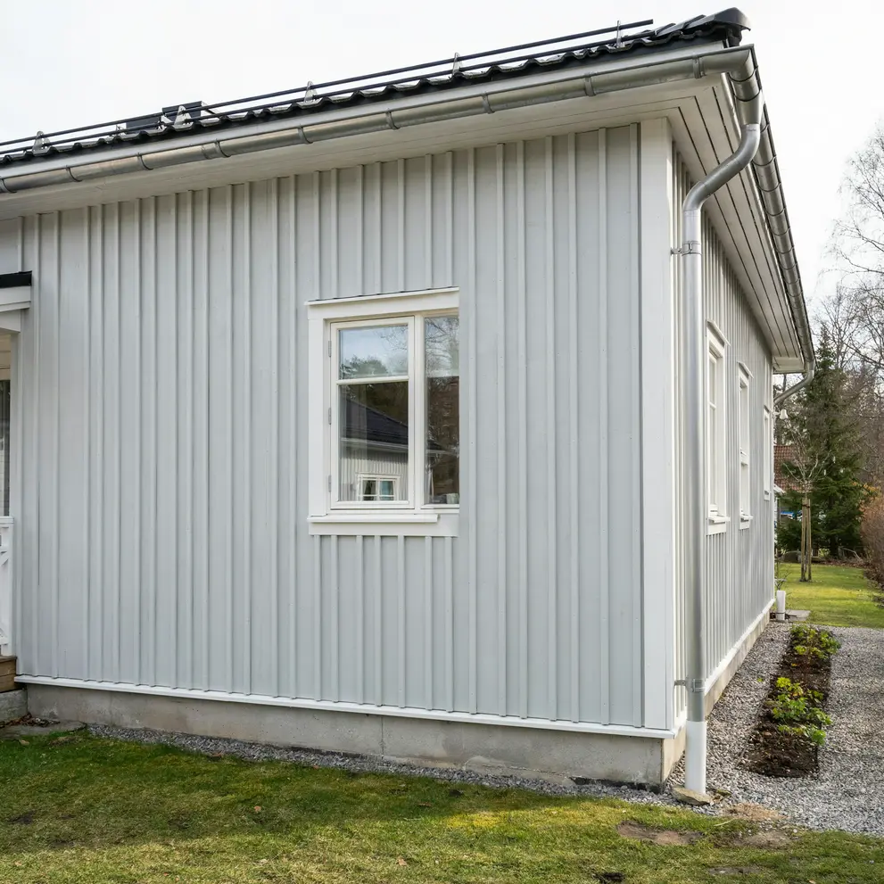 fasadrenovering byta trapanel enkoping uppsala stockholm